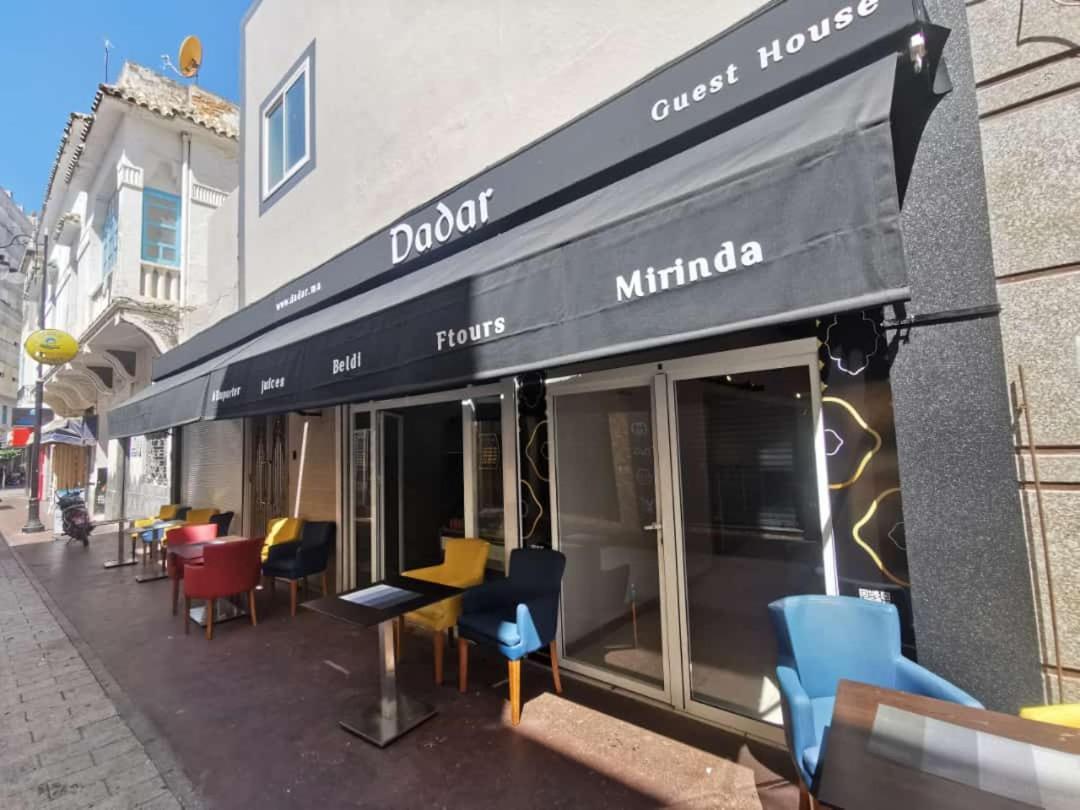 Dadar Hotel Larache Exterior foto